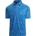 Men’s 4-Way Stretch Quick Dry Golf Polo Shirts